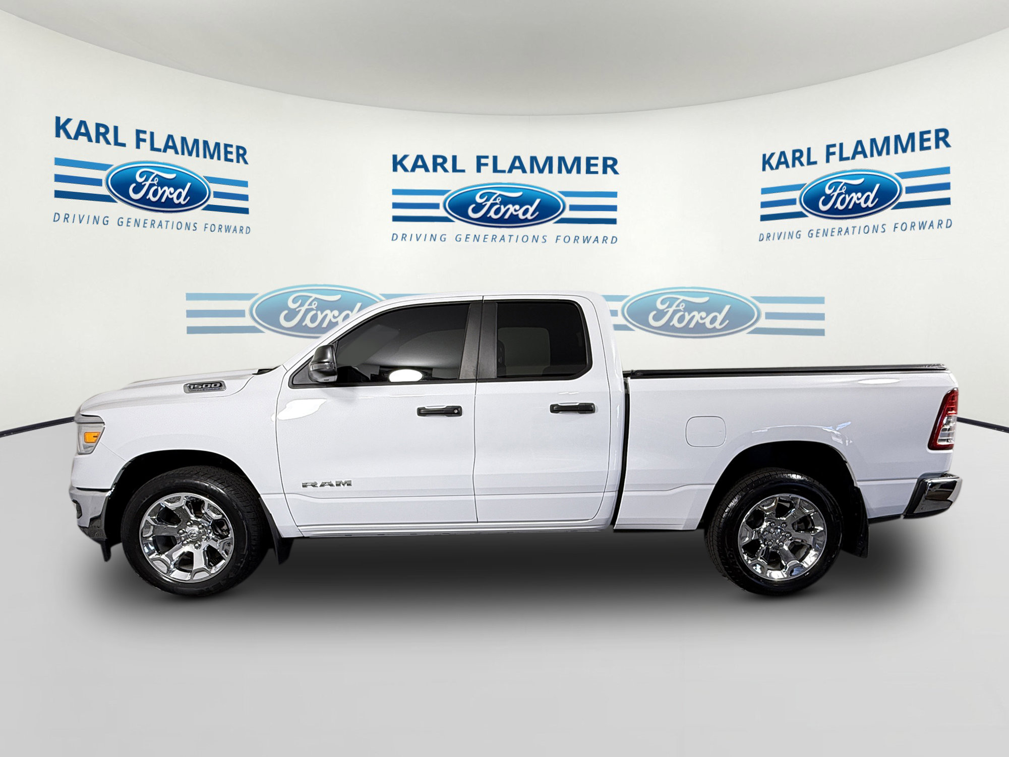 Used 2024 RAM 1500 Big Horn RWD image 5