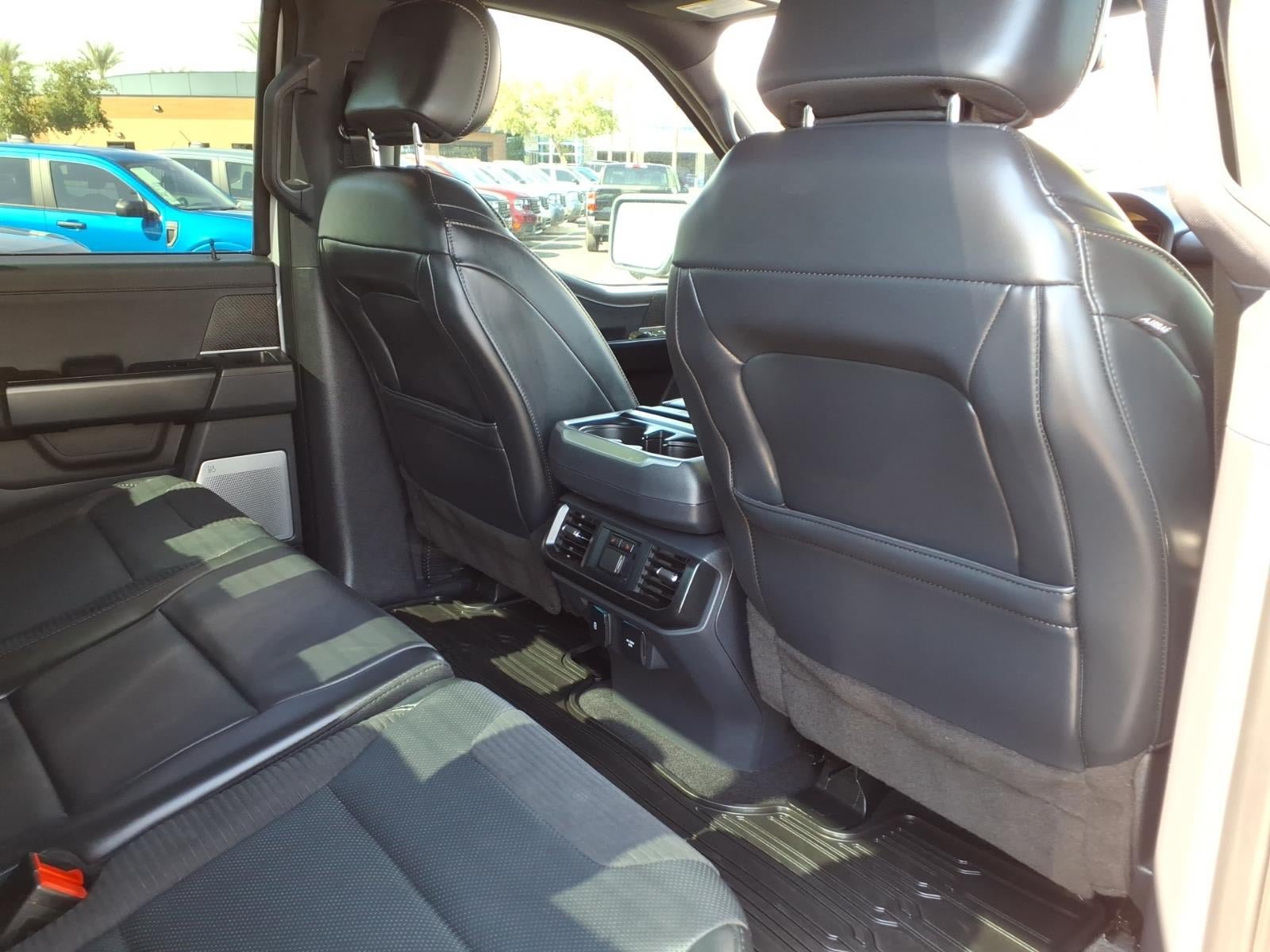 Certified 2023 Ford F150 Raptor w/ Raptor Carbon Fiber Package AWD/4WD image 14