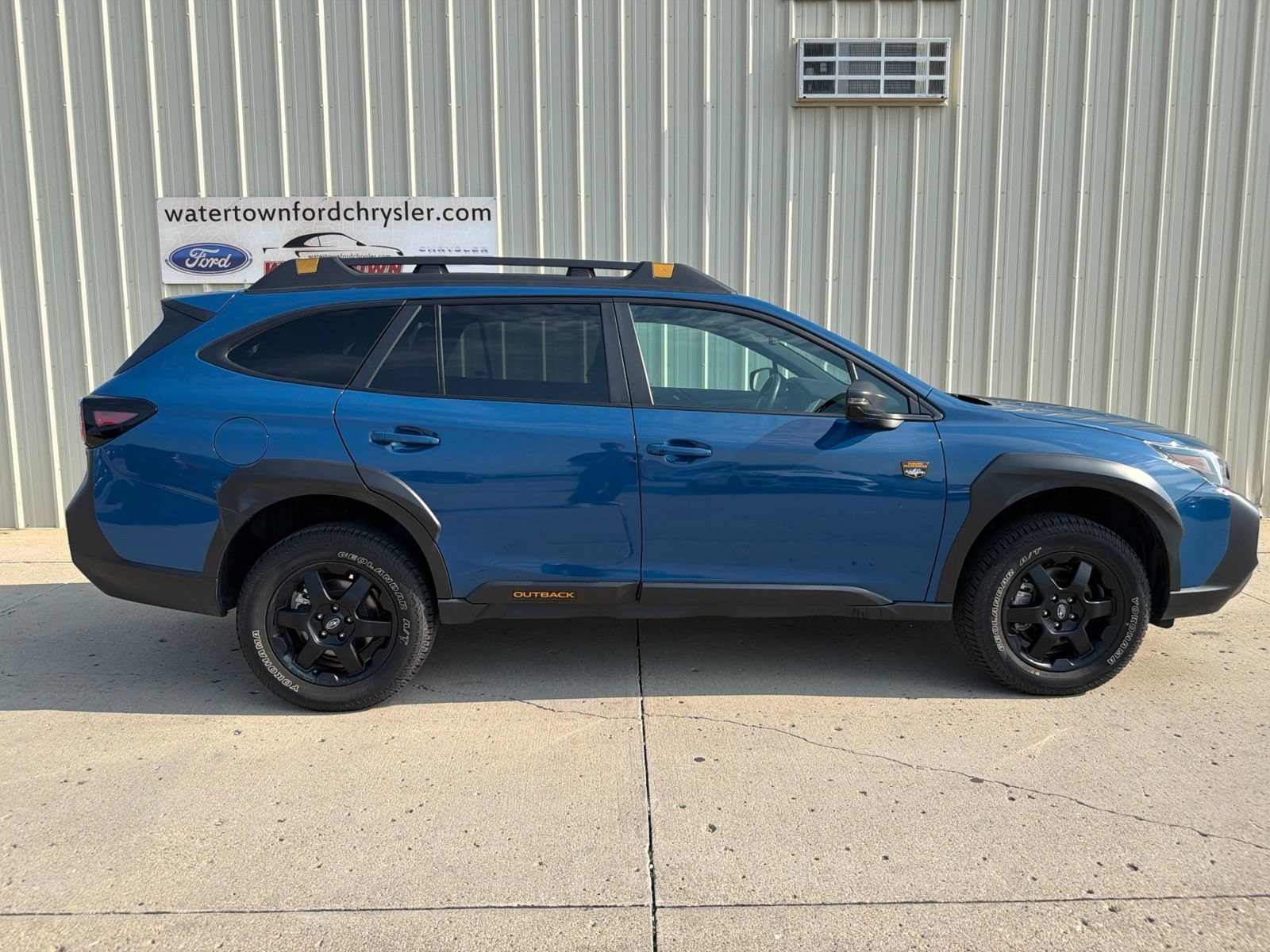 Used 2024 Subaru Outback Wilderness AWD/4WD image 1