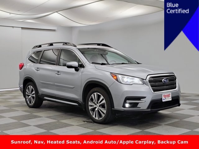 Used 2020 Subaru Ascent Limited w/ Technology Package