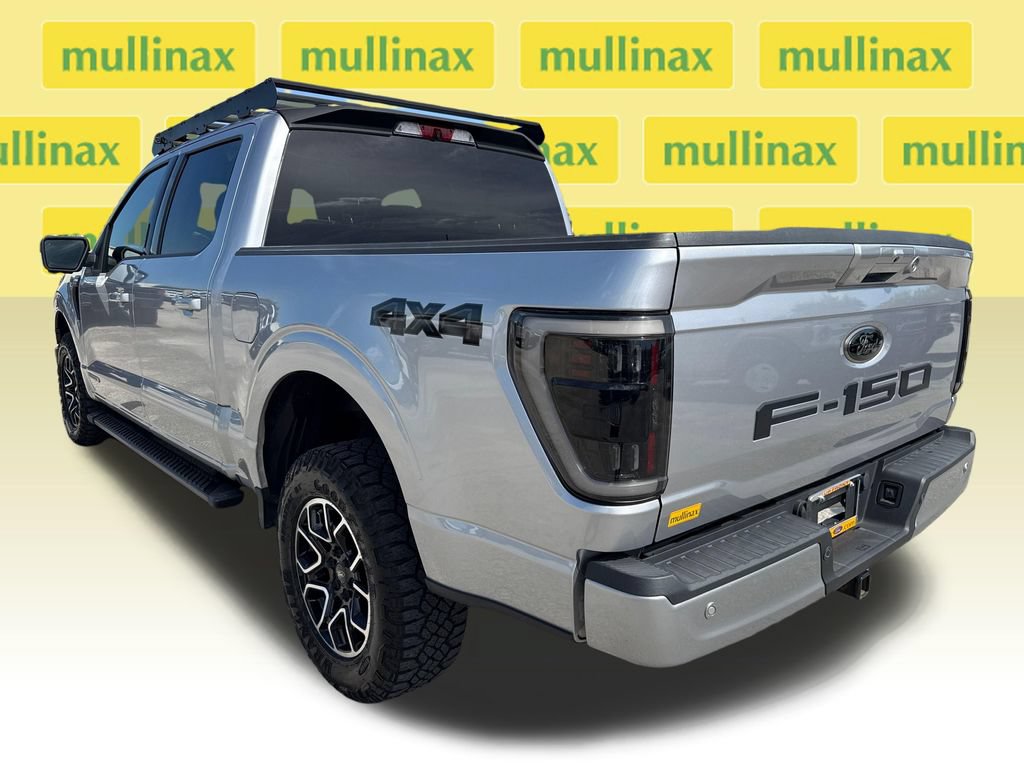 Certified 2022 Ford F150 XLT w/ Equipment Group 302A High AWD/4WD image 9