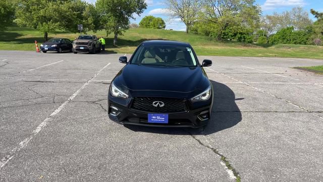 Used 2019 INFINITI Q50 Luxe AWD/4WD image 43