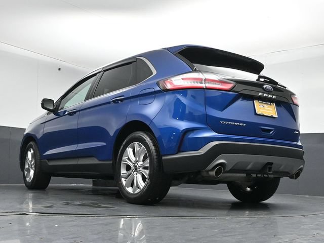 Certified 2023 Ford Edge Titanium w/ Equipment Group 301A AWD/4WD image 42