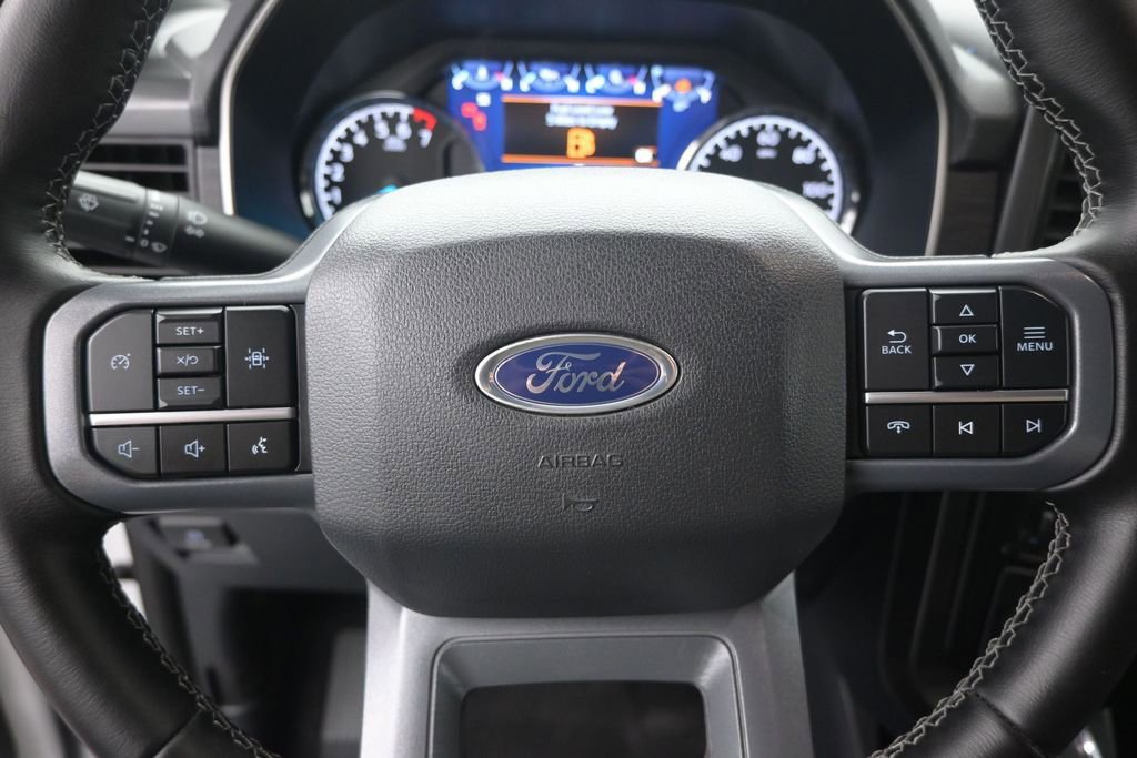 Certified 2023 Ford F150 XLT w/ Equipment Group 302A High RWD image 20