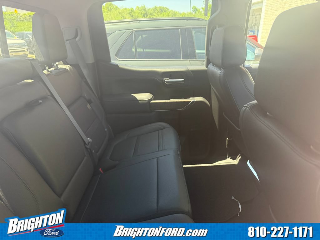 Used 2021 GMC Sierra 1500 Denali w/ Denali Ultimate Package AWD/4WD image 10