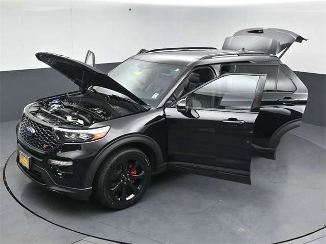 Certified 2021 Ford Explorer ST w/ ST Street Pack image 54