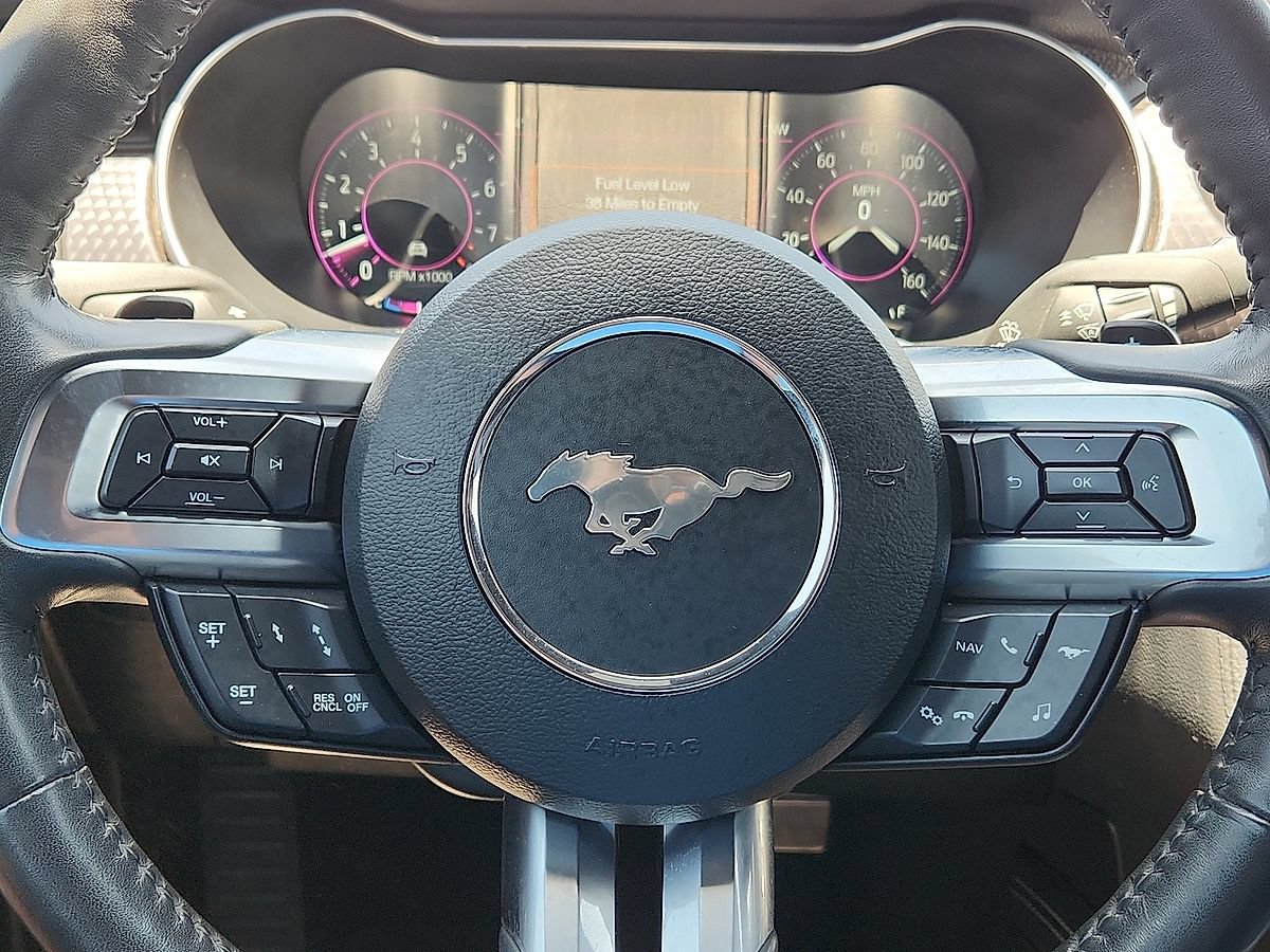 Certified 2021 Ford Mustang GT Premium w/ GT Performance Package RWD image 11