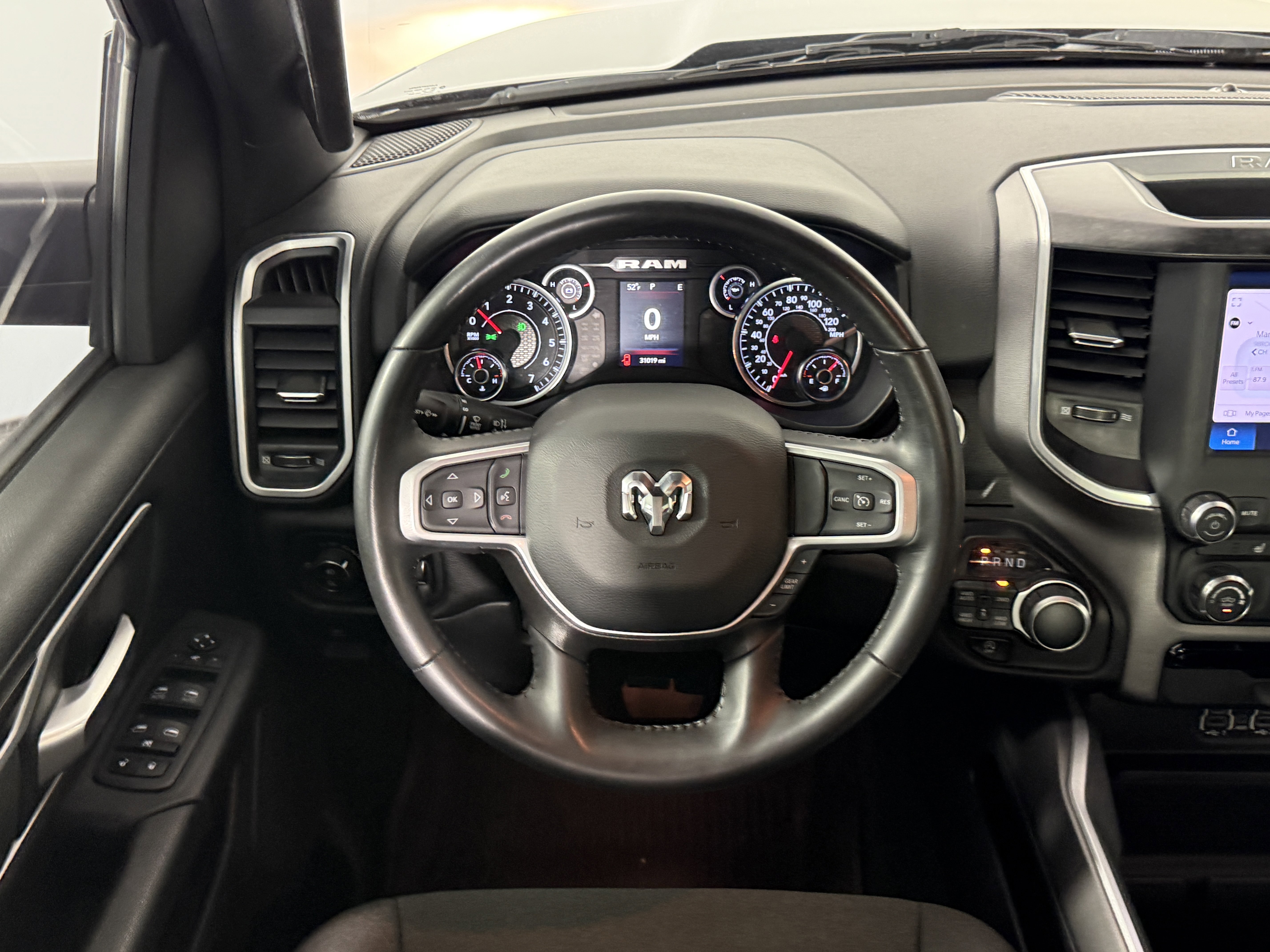 Used 2023 RAM 1500 Big Horn AWD/4WD image 12