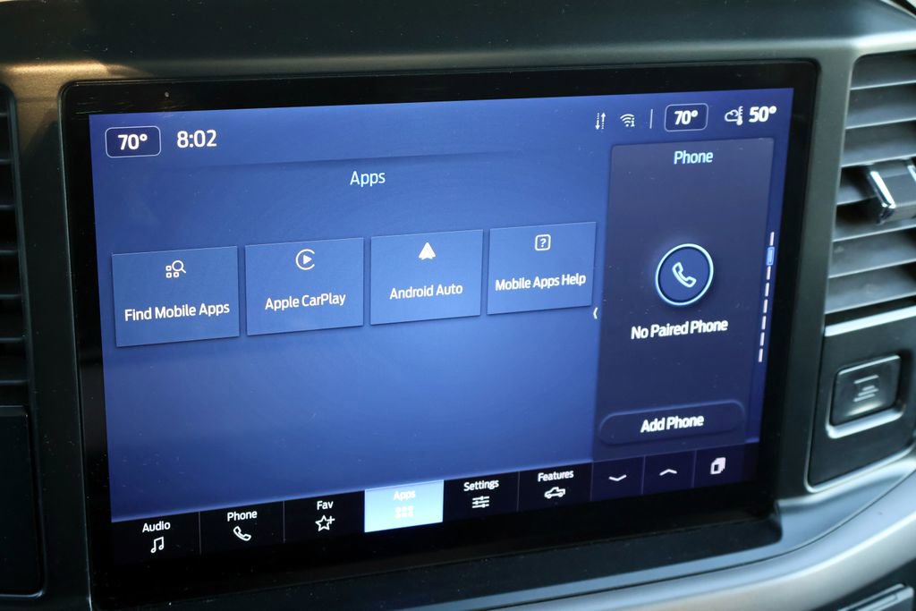 Certified 2025 Ford F150 XLT w/ Equipment Group 301A Standard image 30