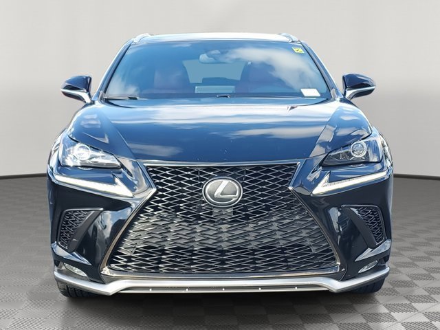 Used 2020 Lexus NX 300 F Sport image 2