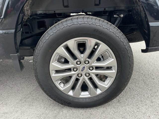 Certified 2025 Ford F150 Lariat w/ Equipment Group 501A Mid image 11