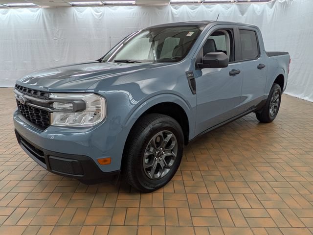 Certified 2024 Ford Maverick XLT FWD image 3