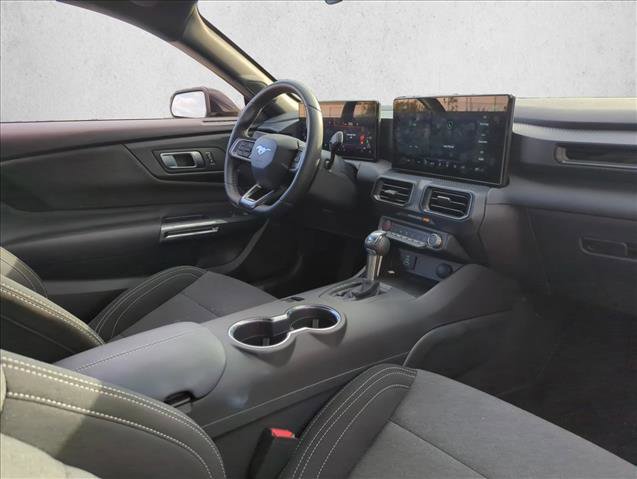 Certified 2025 Ford Mustang EcoBoost w/ Mustang Nite Pony Package image 23