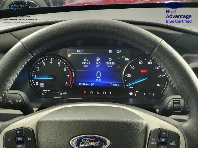 Certified 2023 Ford Explorer XLT AWD/4WD image 31