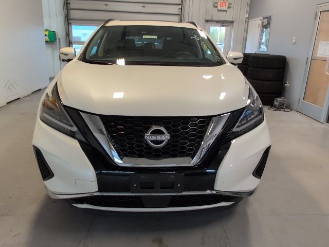 Used 2024 Nissan Murano SV AWD/4WD image 8