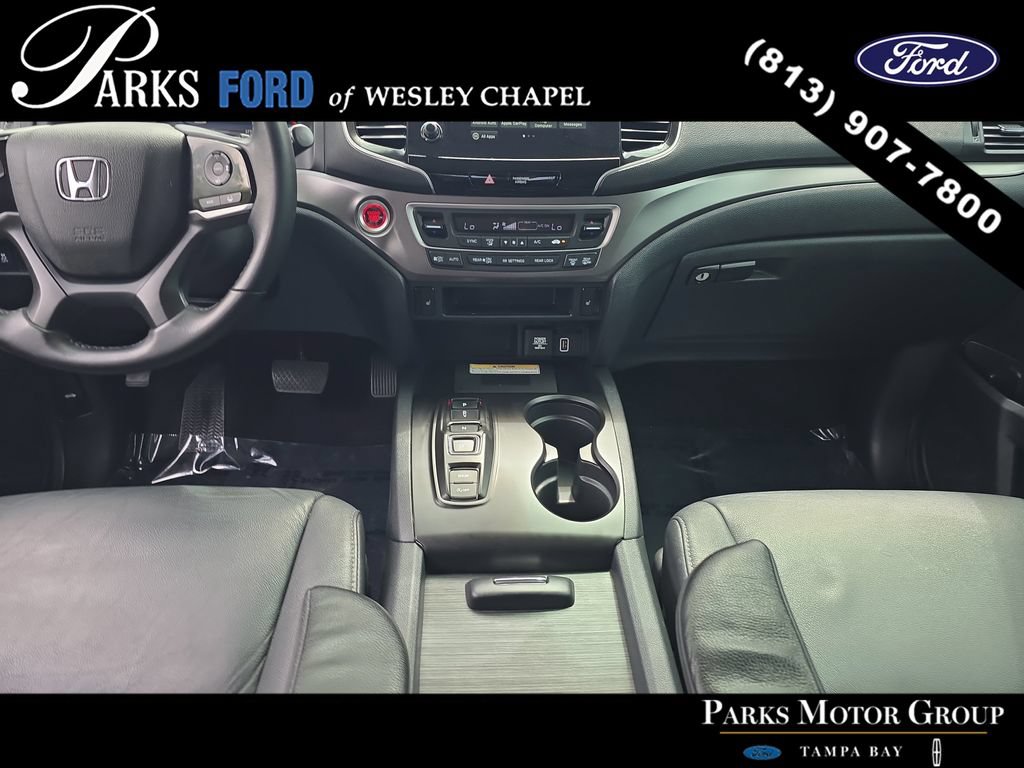 Used 2021 Honda Pilot Special Edition image 13