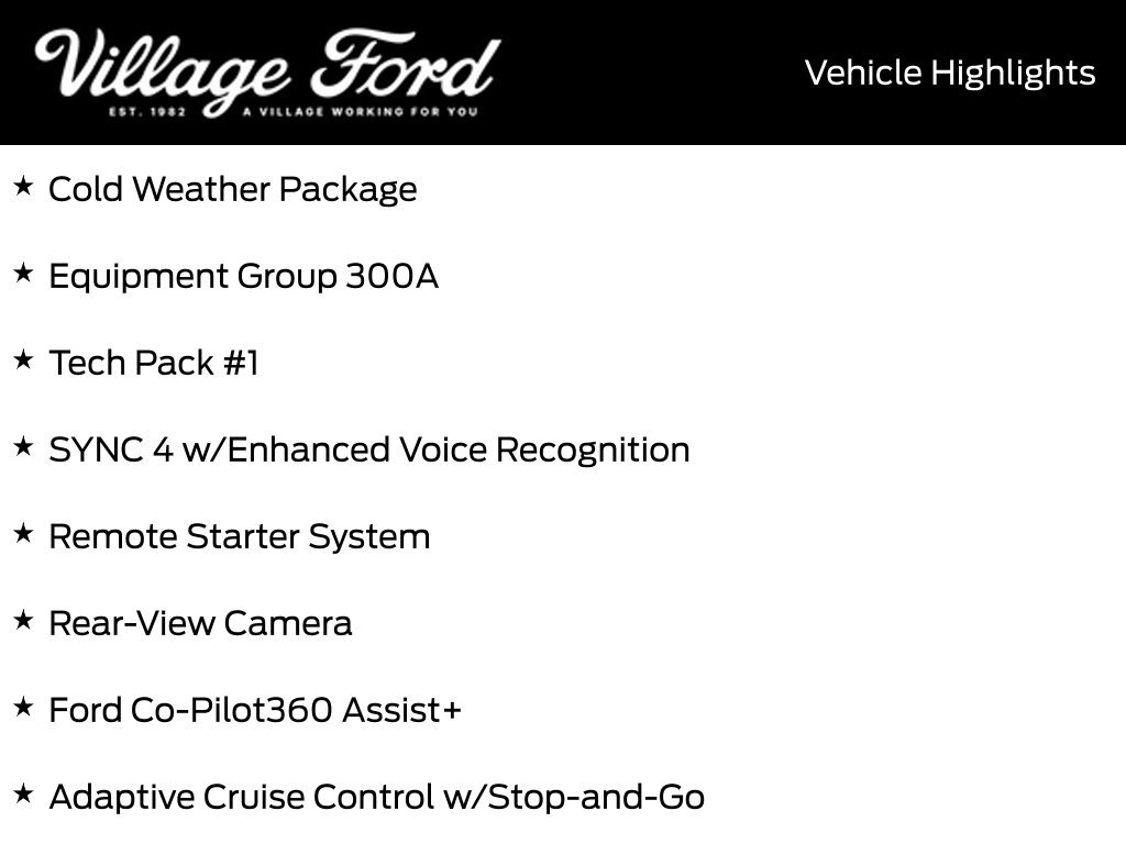 Certified 2024 Ford Escape ST-Line w/ Tech Pack #1 AWD/4WD image 7