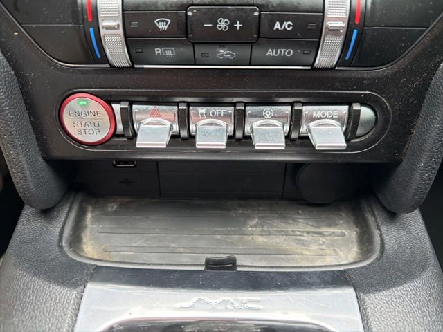 Certified 2021 Ford Mustang Coupe w/ Equipment Group 101A image 22