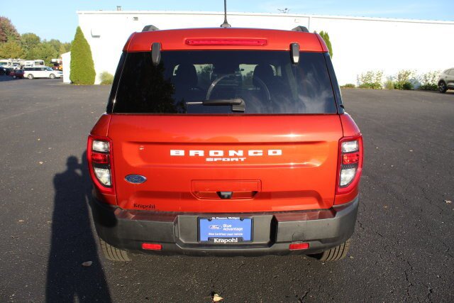 Certified 2024 Ford Bronco Sport Big Bend AWD/4WD image 16