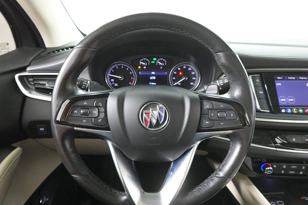 Used 2022 Buick Enclave Essence w/ Experience Buick Package AWD/4WD image 15