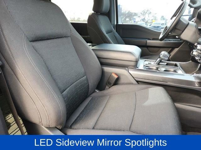 Certified 2023 Ford F150 XLT w/ Equipment Group 302A High image 19