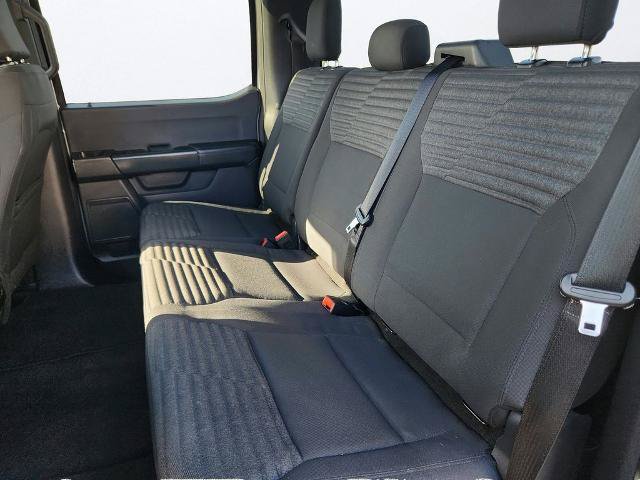 Certified 2023 Ford F150 XL w/ STX Appearance Package RWD image 18