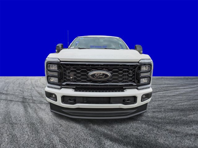 Certified 2026 Ford F250 Lariat w/ Black Appearance Package AWD/4WD image 9