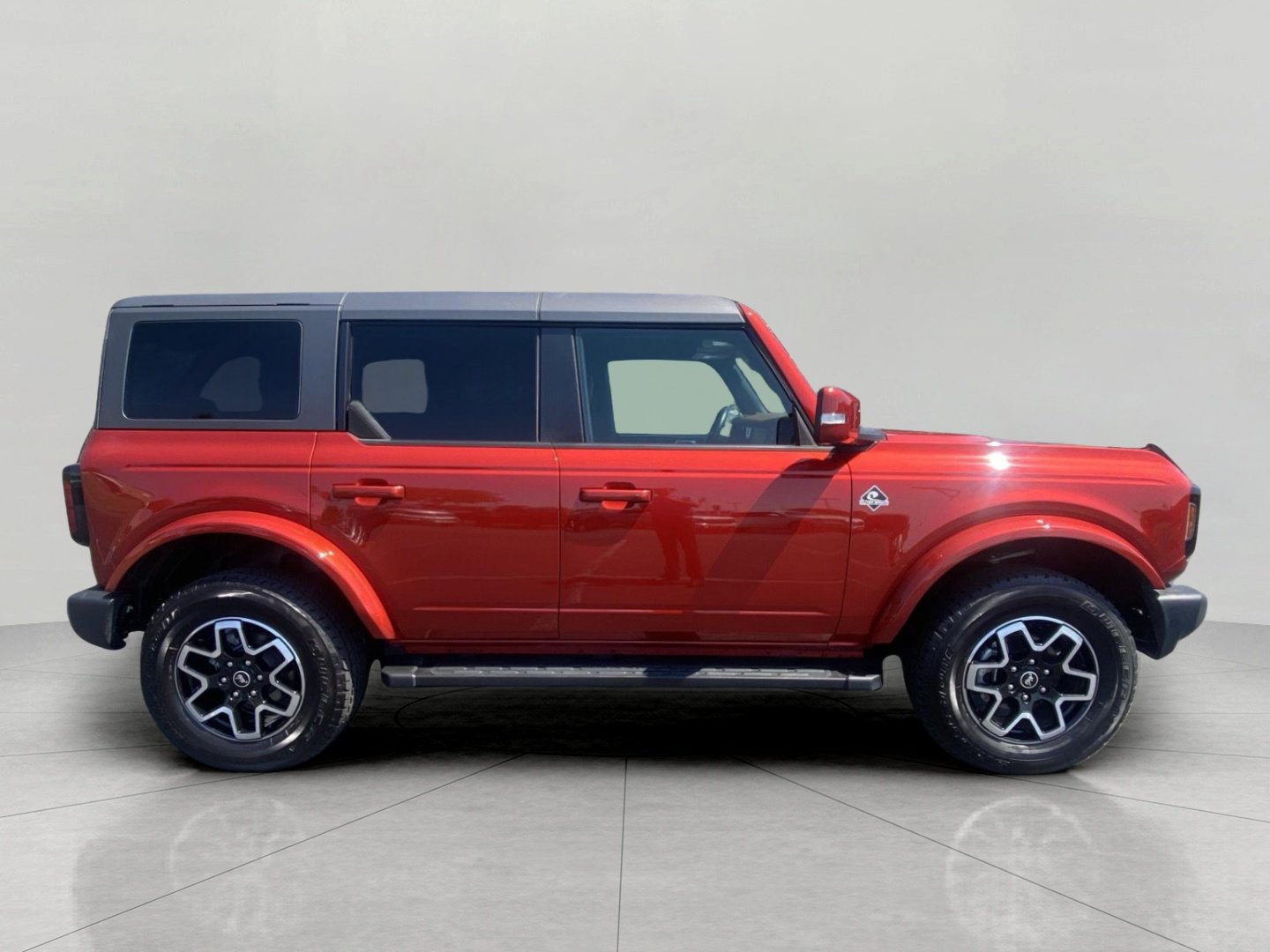 Certified 2024 Ford Bronco Outer Banks AWD/4WD image 16