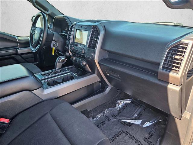 Certified 2018 Ford F150 XLT w/ Equipment Group 301A Mid image 21