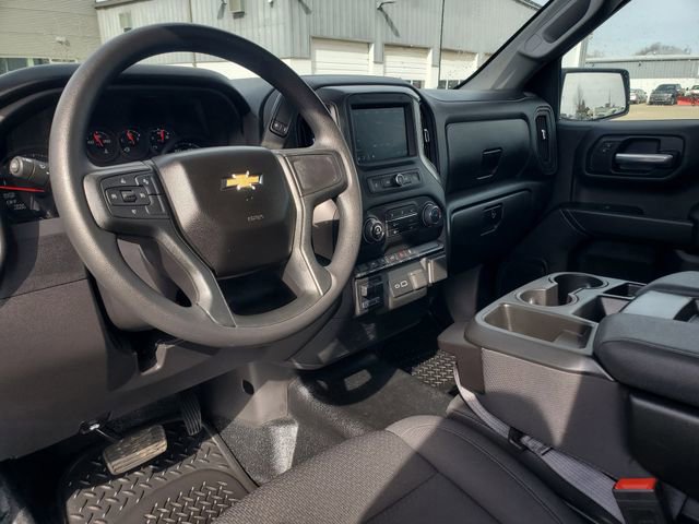 Used 2025 Chevrolet Silverado 1500 W/T w/ WT Value Package image 10