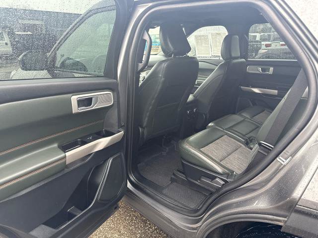 Certified 2023 Ford Explorer Timberline w/ Timberline Technology Package AWD/4WD image 7