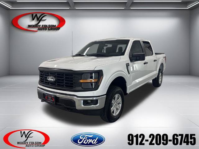 Certified 2026 Ford F150 XL w/ Equipment Group 103A High