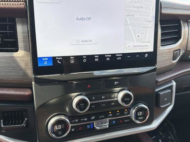 Certified 2022 Ford Expedition Limited AWD/4WD image 26