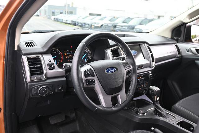 Certified 2019 Ford Ranger XLT w/ Equipment Group 302A Luxury AWD/4WD image 17