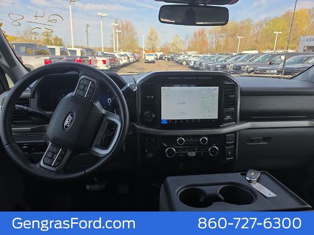 Certified 2024 Ford F150 XLT w/ Tow/Haul Package AWD/4WD image 18