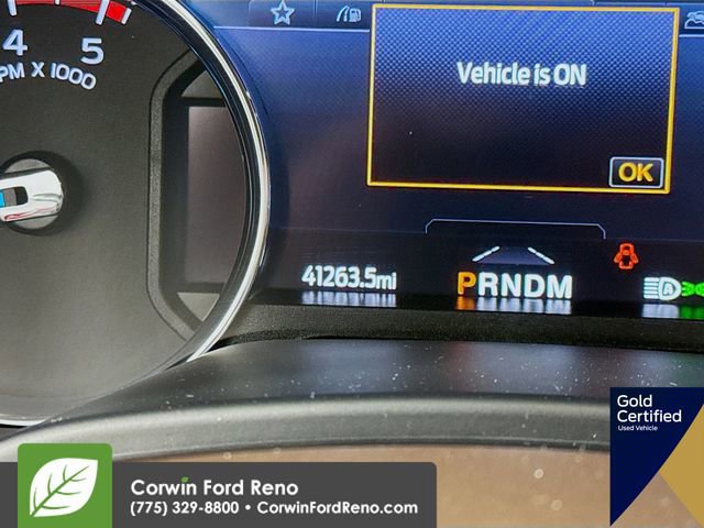 Certified 2021 Ford F350 King Ranch w/ King Ranch Ultimate Package image 16