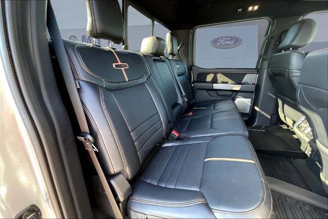 Certified 2024 Ford F250 Platinum w/ FX4 Off-Road Package image 26