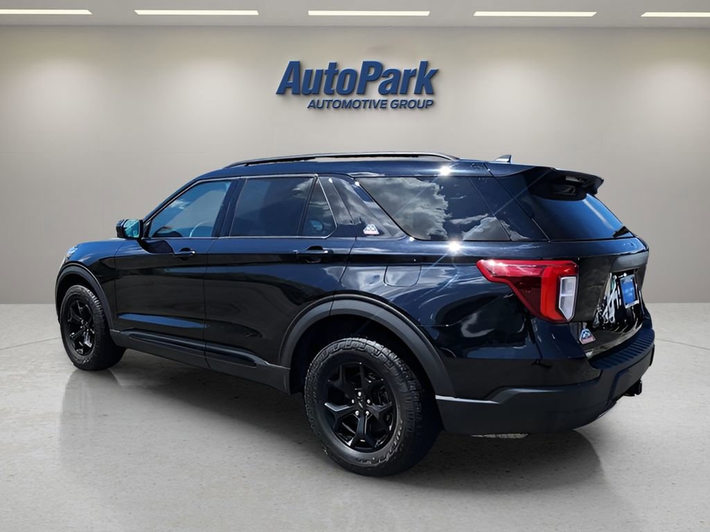Certified 2023 Ford Explorer Timberline w/ Timberline Technology Package AWD/4WD image 6