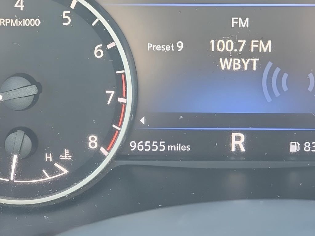 Used 2018 Nissan Murano Platinum image 26