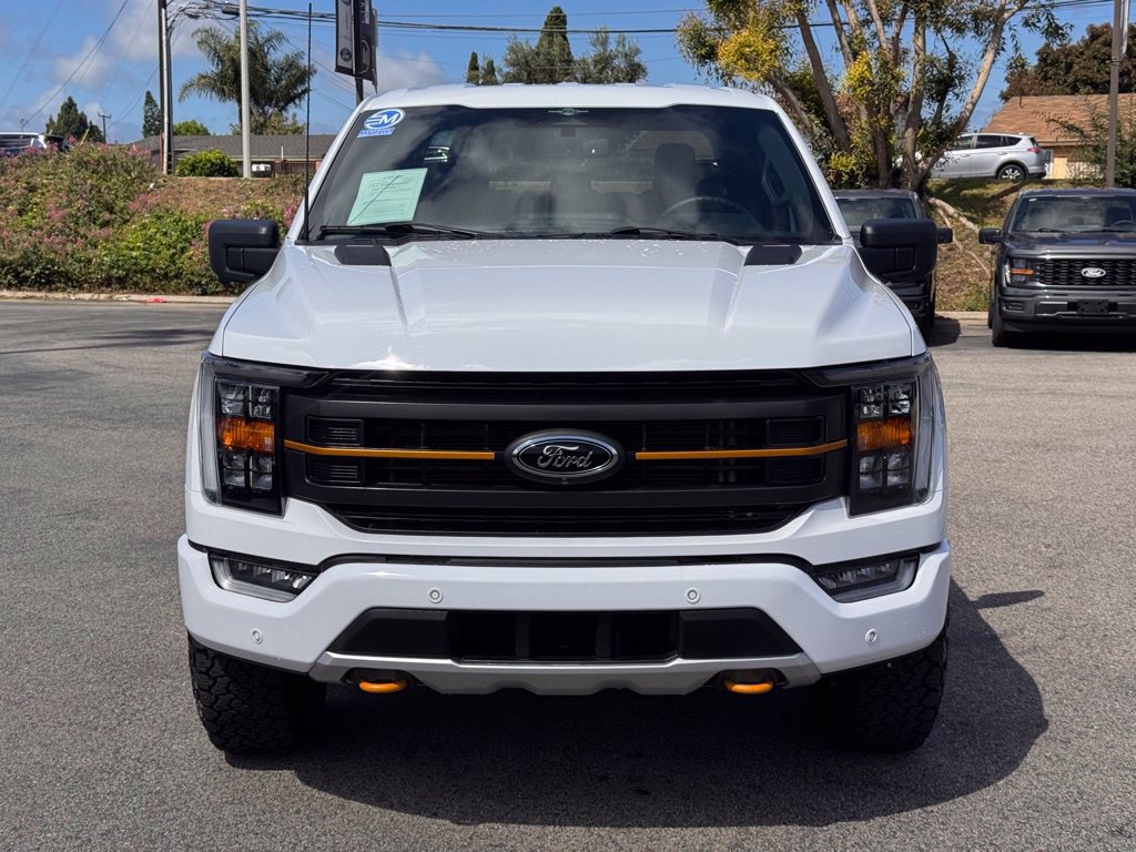Certified 2023 Ford F150 Tremor w/ 360 Degree Camera Package AWD/4WD image 6
