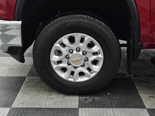 Used 2021 Chevrolet Silverado 2500 LTZ AWD/4WD image 18