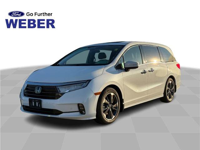 Used 2024 Honda Odyssey Elite