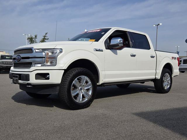 Certified 2020 Ford F150 Platinum w/ Equipment Group 701A Luxury AWD/4WD image 2