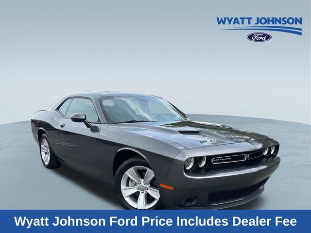 Used 2023 Dodge Challenger SXT