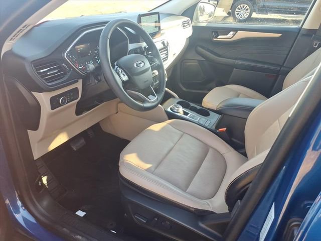 Certified 2022 Ford Escape SEL image 15