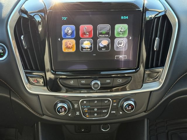 Used 2019 Chevrolet Traverse RS FWD image 27