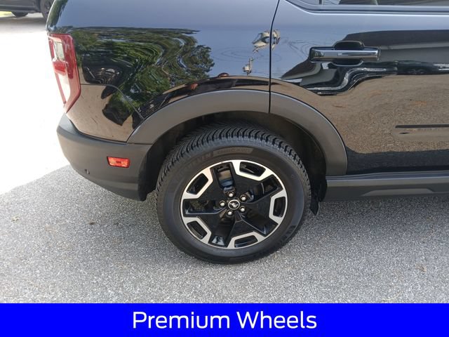 Certified 2022 Ford Bronco Sport Outer Banks w/ Tech Package AWD/4WD image 11