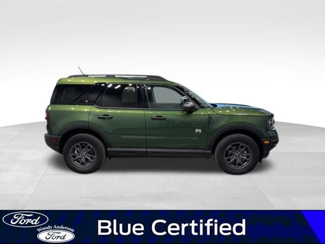 Certified 2024 Ford Bronco Sport Big Bend w/ Convenience Package AWD/4WD image 5
