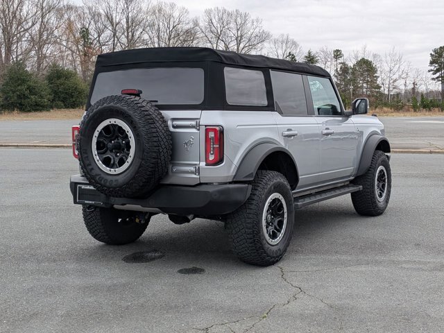 Certified 2023 Ford Bronco Outer Banks w/ Sasquatch Package AWD/4WD image 4