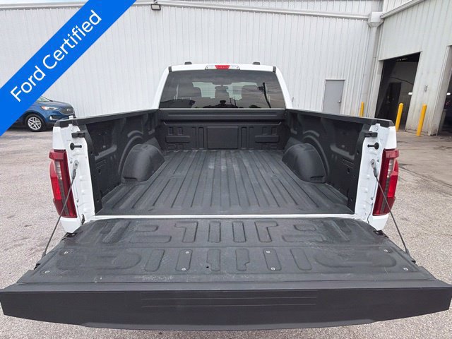 Certified 2025 Ford F150 XL w/ Equipment Group 103A High AWD/4WD image 21